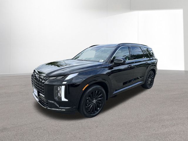 2024 Hyundai Palisade Calligraphy Night Edition