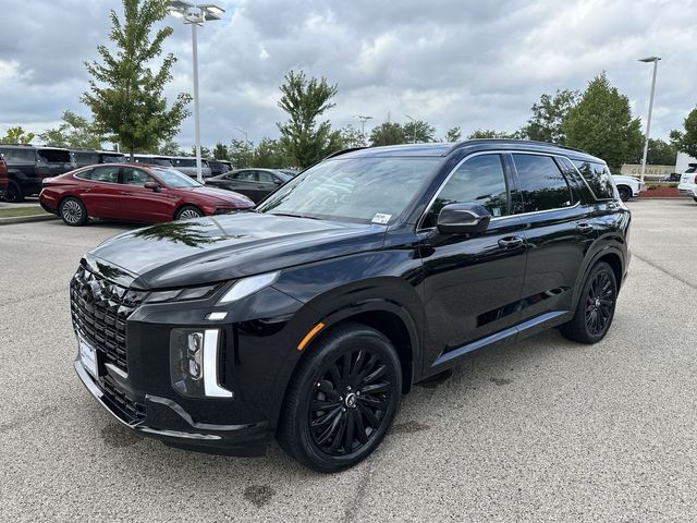 2024 Hyundai Palisade Calligraphy Night Edition