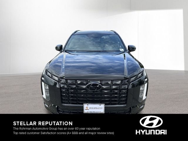 2024 Hyundai Palisade Calligraphy Night Edition