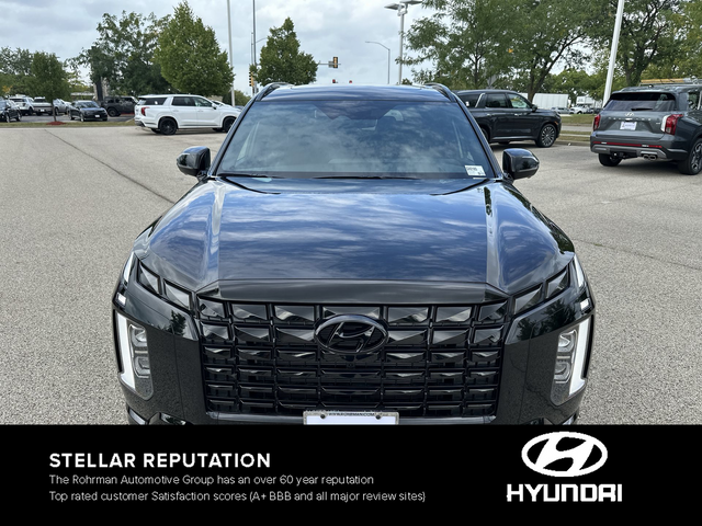 2024 Hyundai Palisade Calligraphy Night Edition