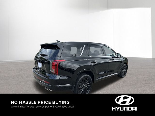 2024 Hyundai Palisade Calligraphy Night Edition