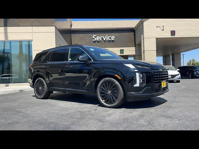 2024 Hyundai Palisade Calligraphy Night Edition