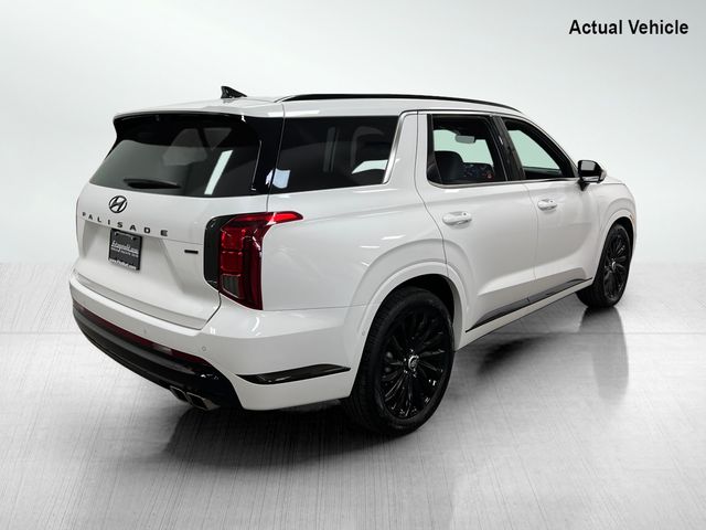 2024 Hyundai Palisade Calligraphy Night Edition