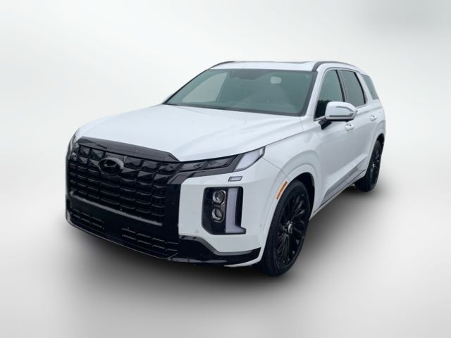 2024 Hyundai Palisade Calligraphy Night Edition