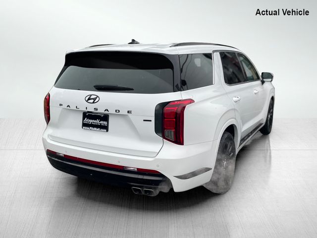 2024 Hyundai Palisade Calligraphy Night Edition