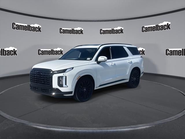 2024 Hyundai Palisade Calligraphy Night Edition