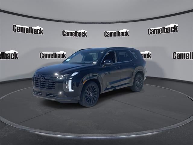 2024 Hyundai Palisade Calligraphy Night Edition