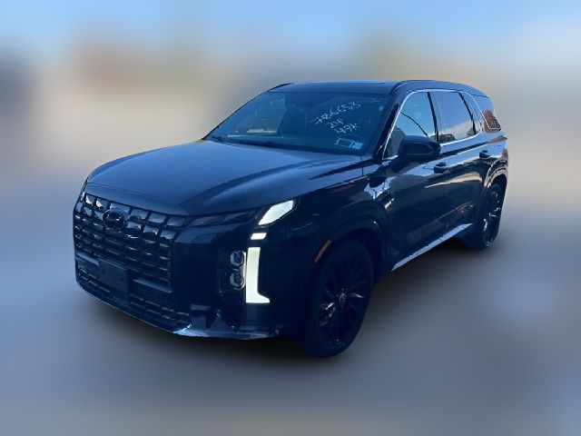 2024 Hyundai Palisade Calligraphy Night Edition