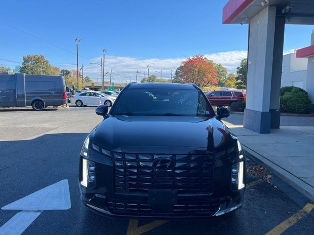 2024 Hyundai Palisade Calligraphy Night Edition