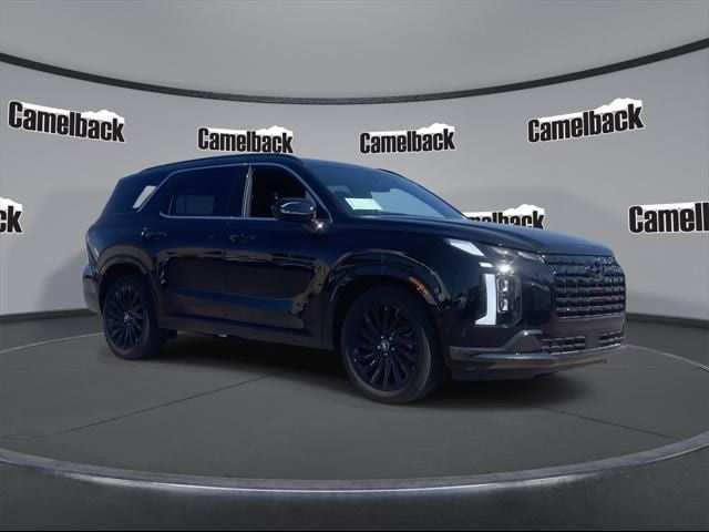 2024 Hyundai Palisade Calligraphy Night Edition