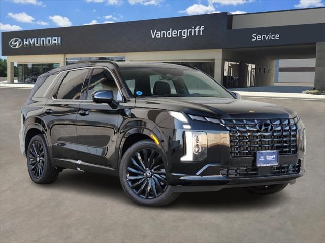 2024 Hyundai Palisade Calligraphy Night Edition