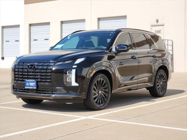 2024 Hyundai Palisade Calligraphy Night Edition