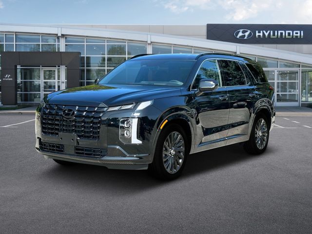 2024 Hyundai Palisade Calligraphy Night Edition