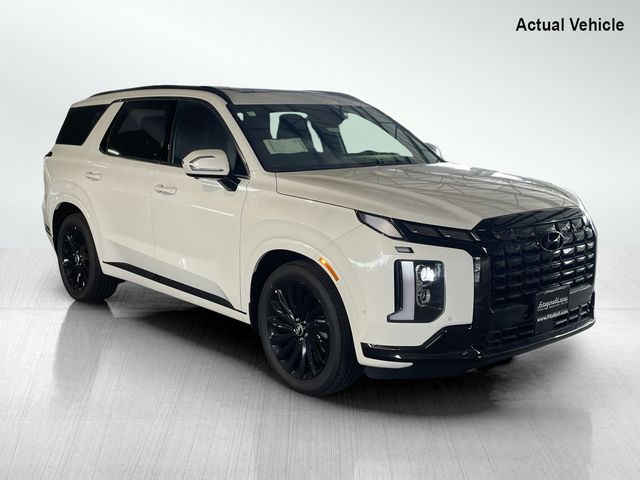 2024 Hyundai Palisade Calligraphy Night Edition