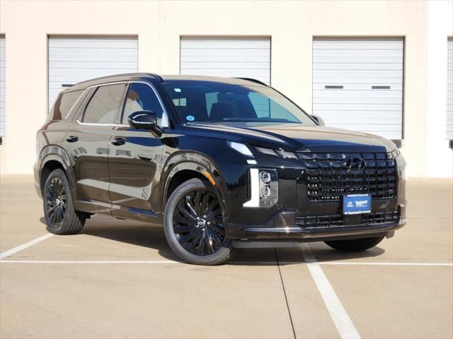 2024 Hyundai Palisade Calligraphy Night Edition