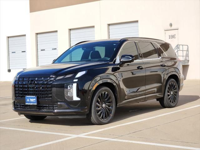 2024 Hyundai Palisade Calligraphy Night Edition