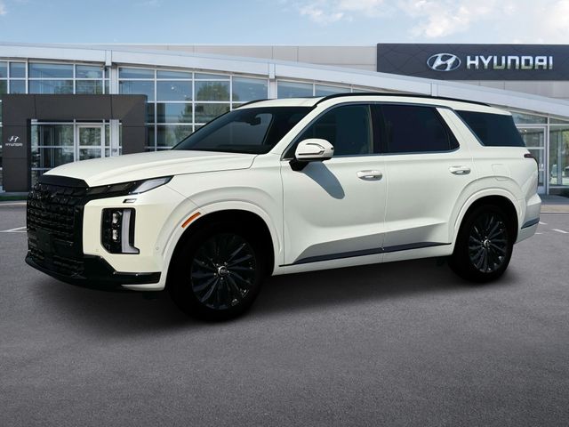 2024 Hyundai Palisade Calligraphy Night Edition