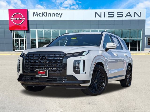 2024 Hyundai Palisade Calligraphy Night Edition