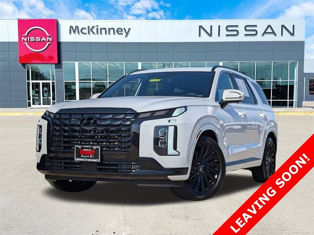 2024 Hyundai Palisade Calligraphy Night Edition