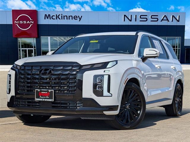 2024 Hyundai Palisade Calligraphy Night Edition