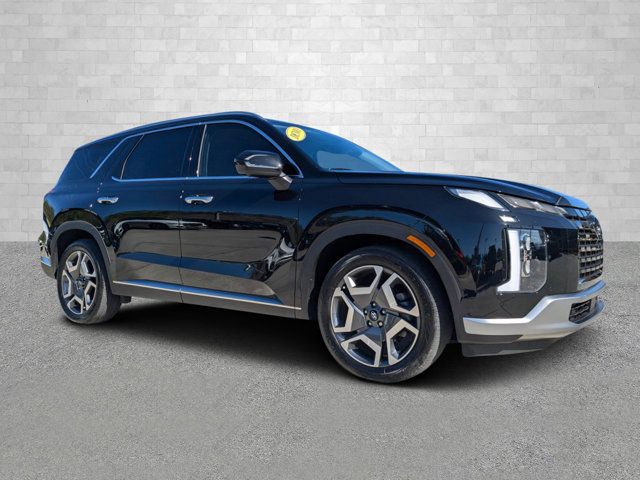 2024 Hyundai Palisade Limited