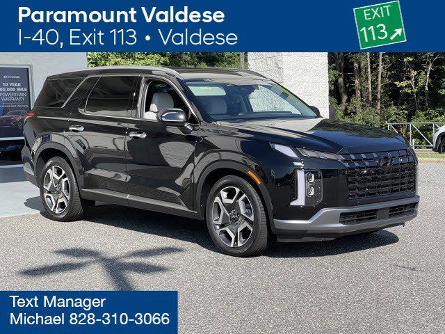 2024 Hyundai Palisade Limited