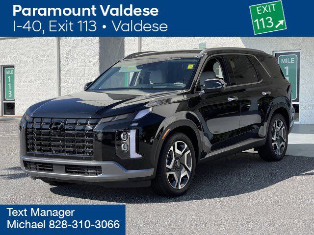 2024 Hyundai Palisade Limited