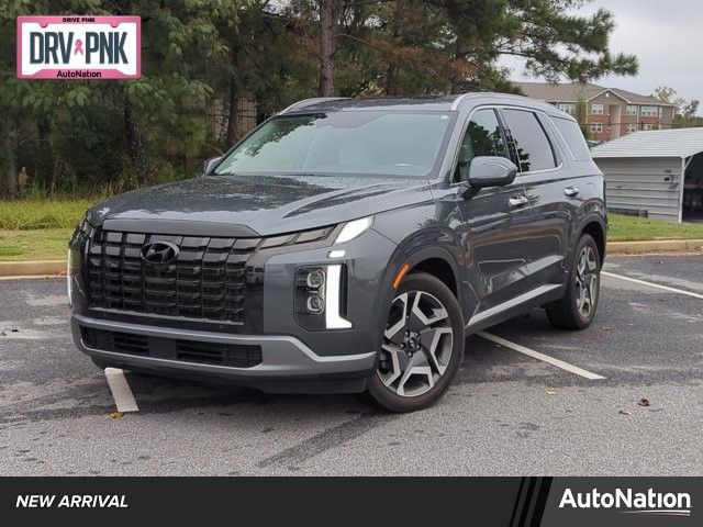 2024 Hyundai Palisade Limited