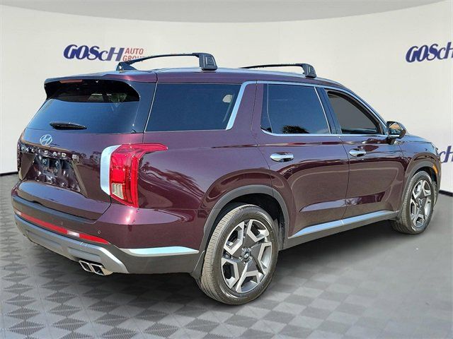 2024 Hyundai Palisade Limited