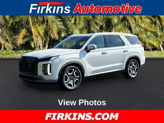 2024 Hyundai Palisade Limited