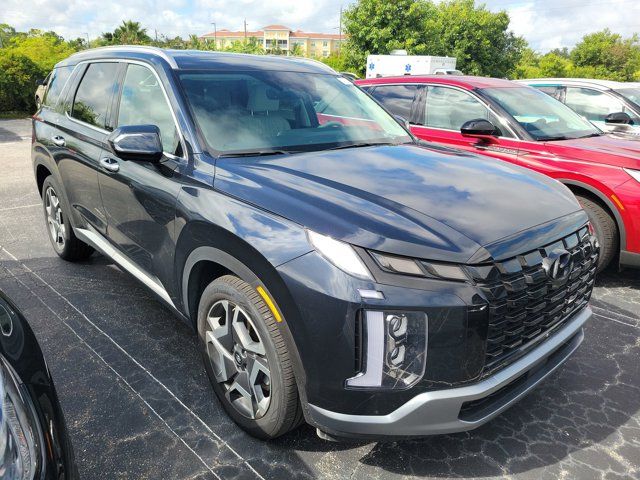 2024 Hyundai Palisade Limited