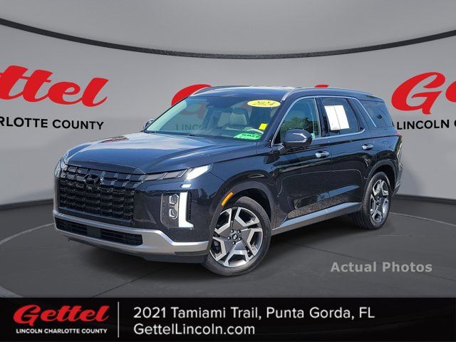 2024 Hyundai Palisade Limited