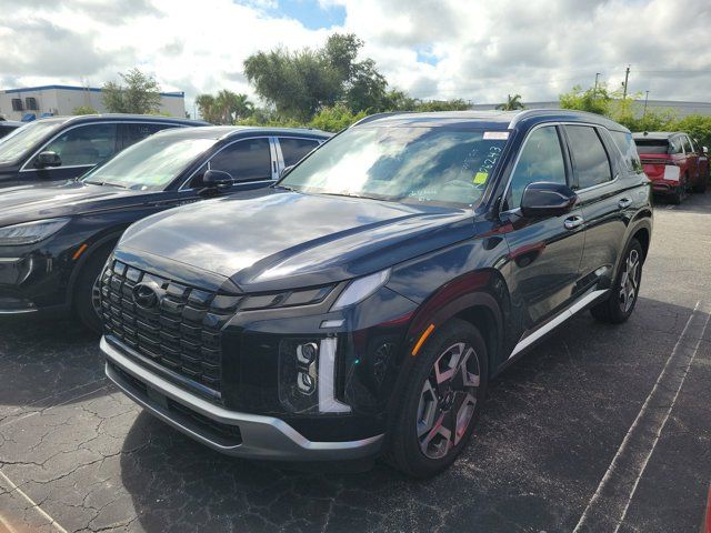 2024 Hyundai Palisade Limited