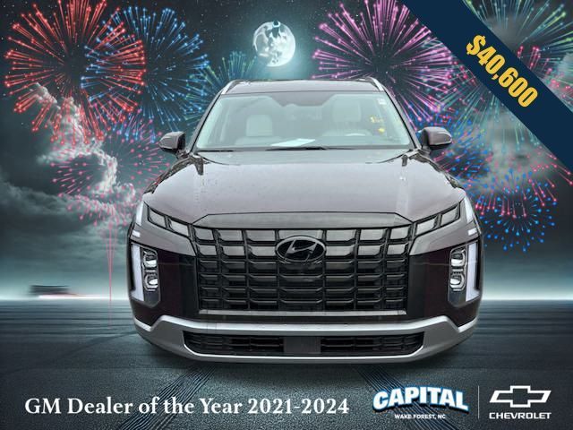 2024 Hyundai Palisade Limited