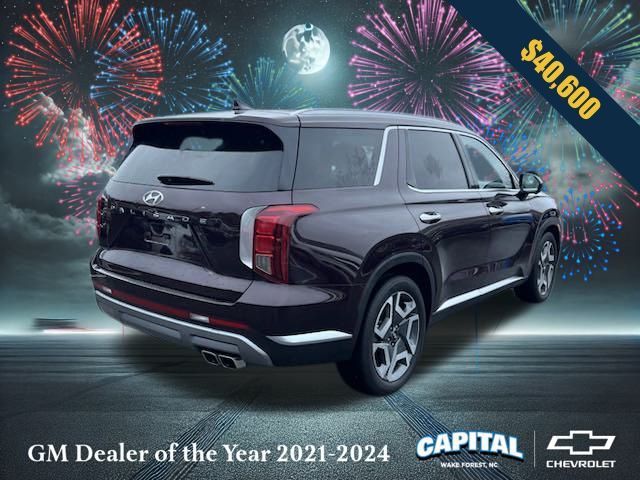 2024 Hyundai Palisade Limited