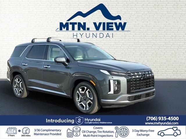 2024 Hyundai Palisade Limited