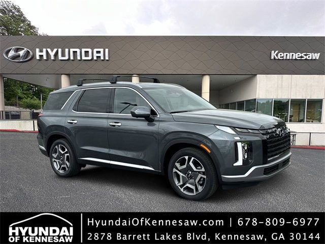 2024 Hyundai Palisade Limited