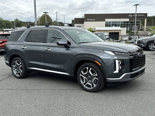 2024 Hyundai Palisade Limited