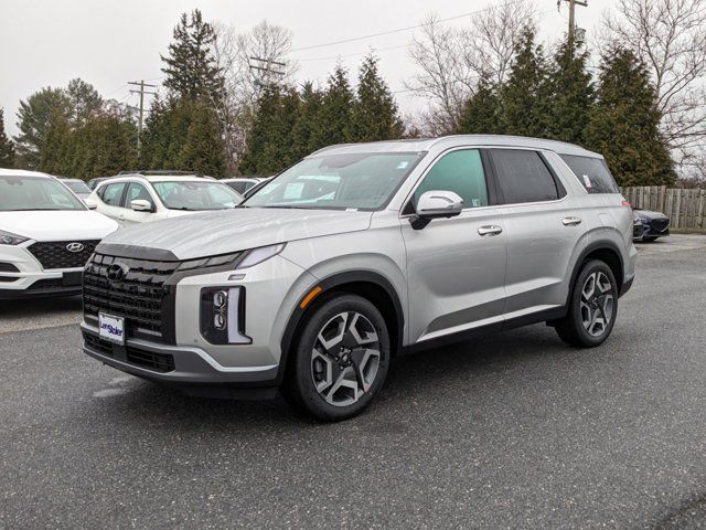 2024 Hyundai Palisade Limited