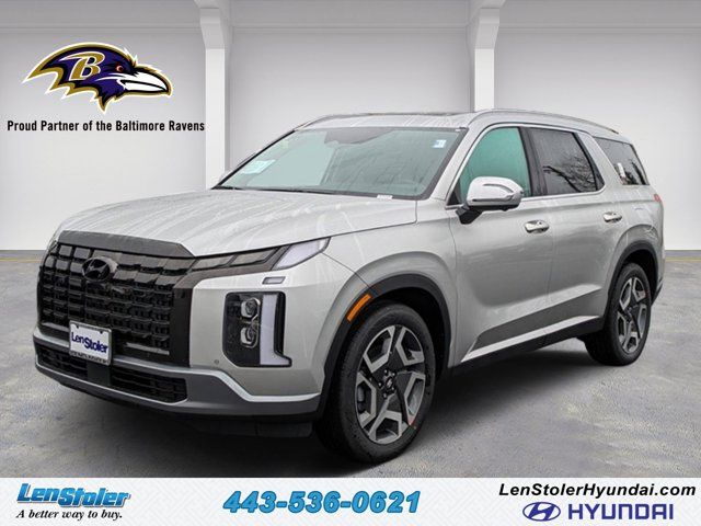 2024 Hyundai Palisade Limited