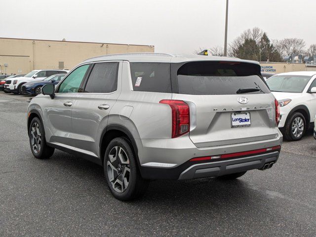 2024 Hyundai Palisade Limited