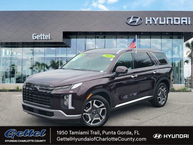 2024 Hyundai Palisade Limited