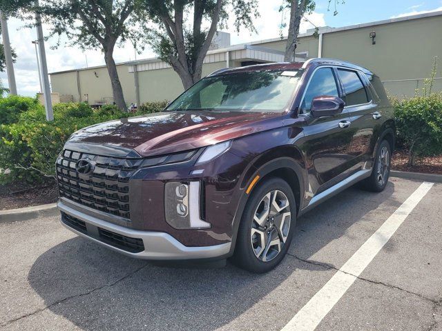 2024 Hyundai Palisade Limited