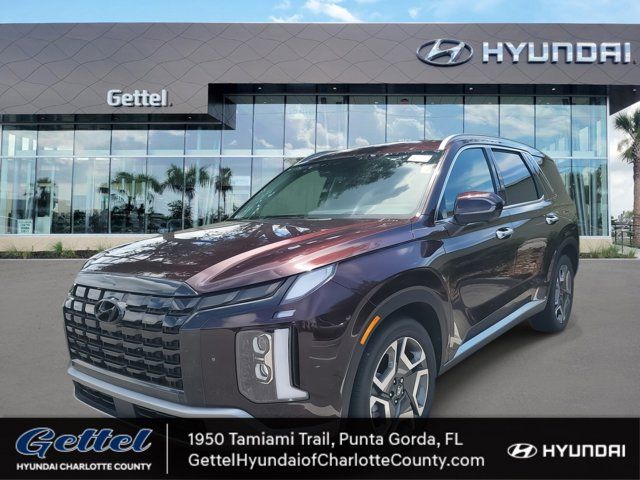 2024 Hyundai Palisade Limited