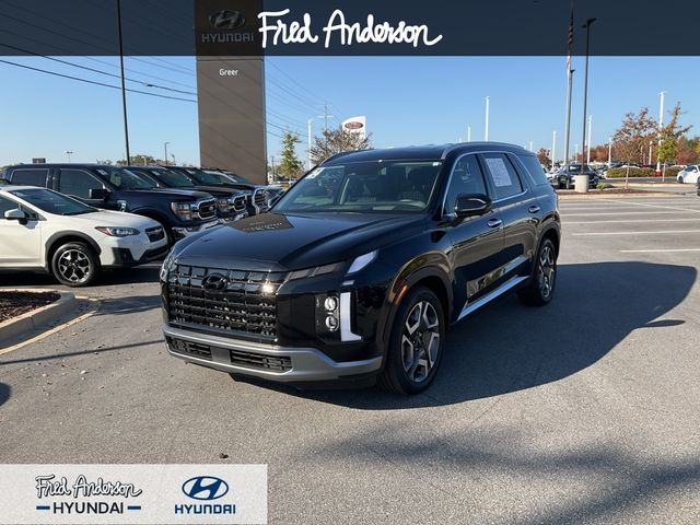 2024 Hyundai Palisade Limited