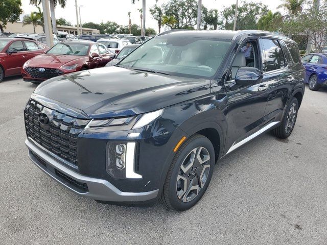 2024 Hyundai Palisade Limited