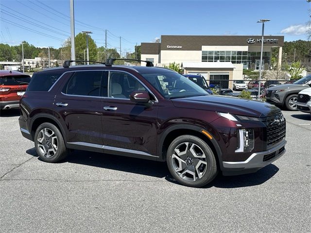 2024 Hyundai Palisade Limited