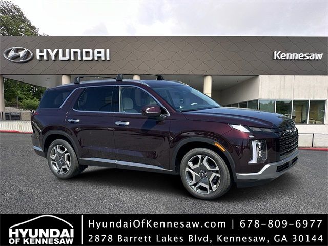 2024 Hyundai Palisade Limited