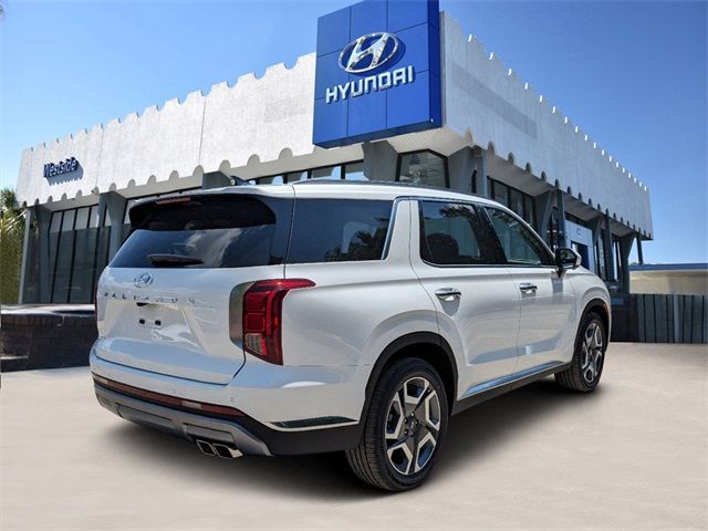 2024 Hyundai Palisade Limited