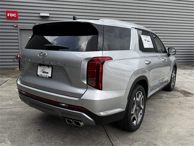 2024 Hyundai Palisade Limited